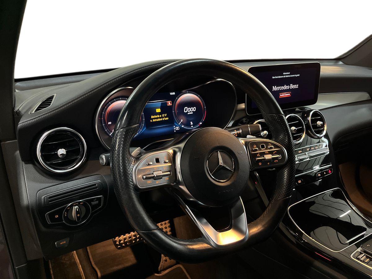 GLC Coupe 220 d Premium Plus 4matic auto - Certified