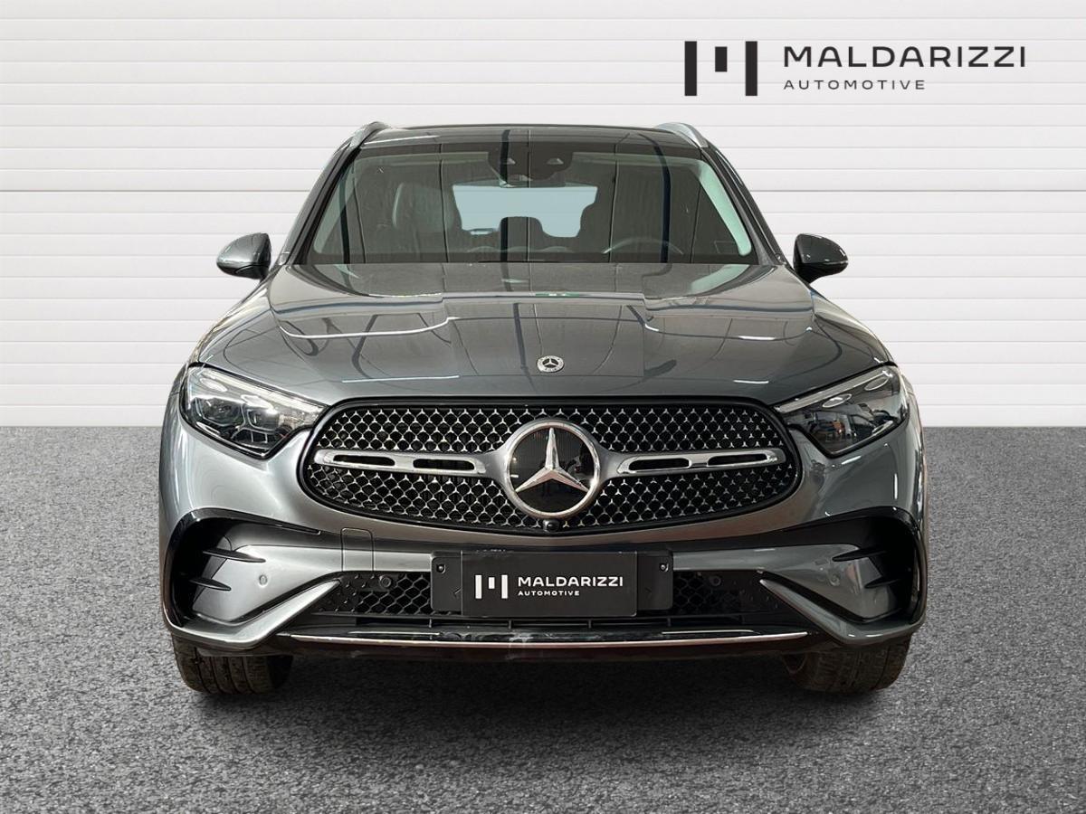 GLC 220 d AMG Advanced 4matic auto - Certified