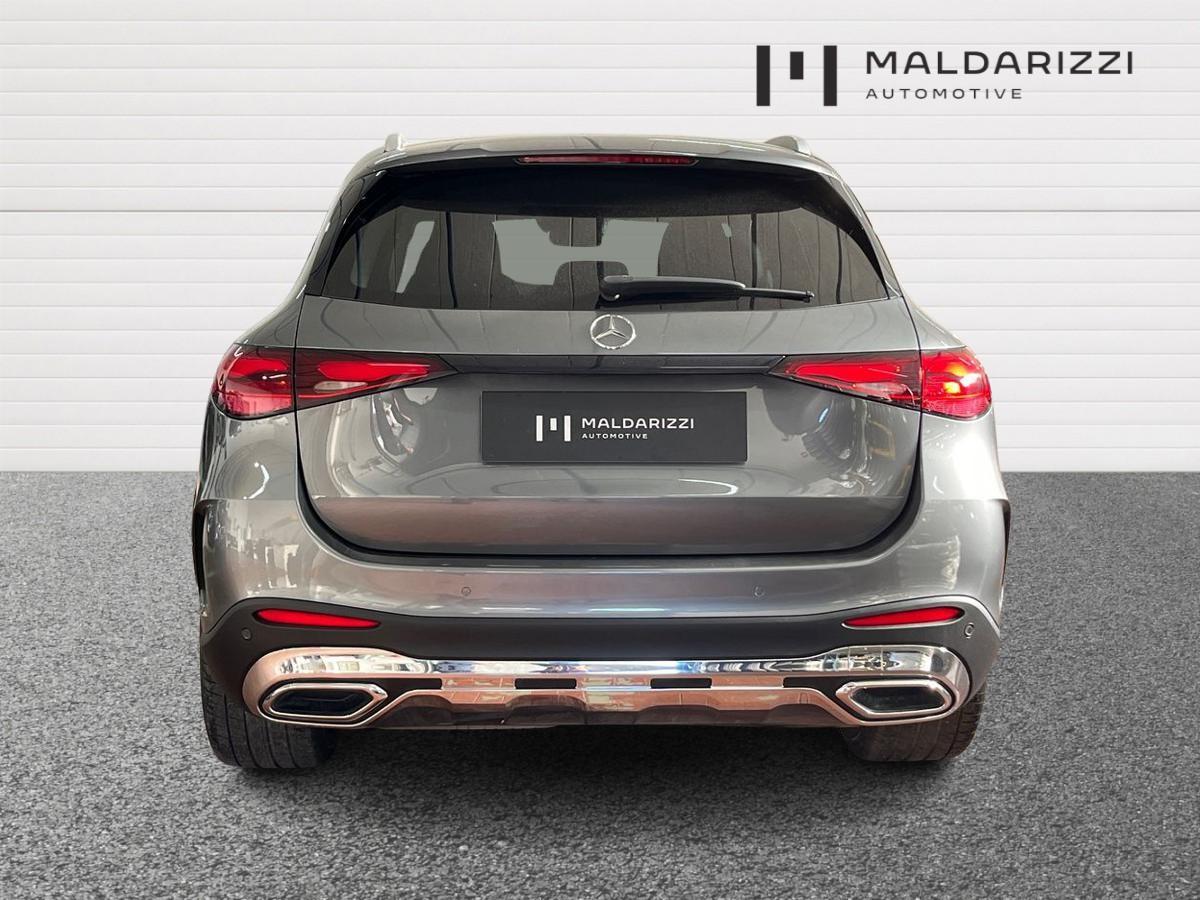 GLC 220 d AMG Advanced 4matic auto - Certified