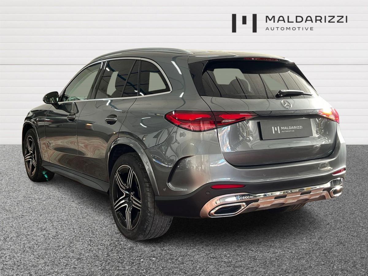 GLC 220 d AMG Advanced 4matic auto - Certified