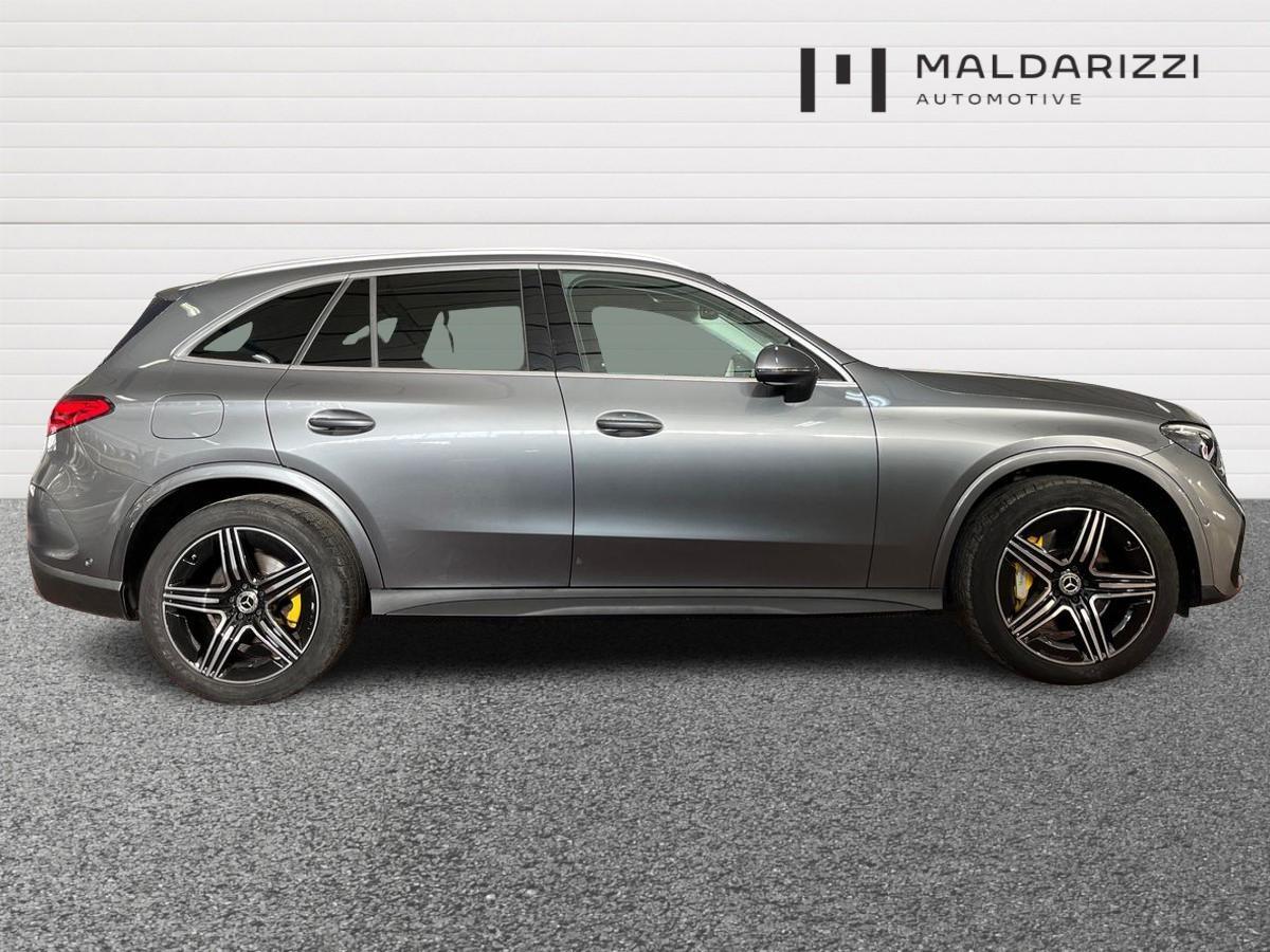 GLC 220 d AMG Advanced 4matic auto - Certified