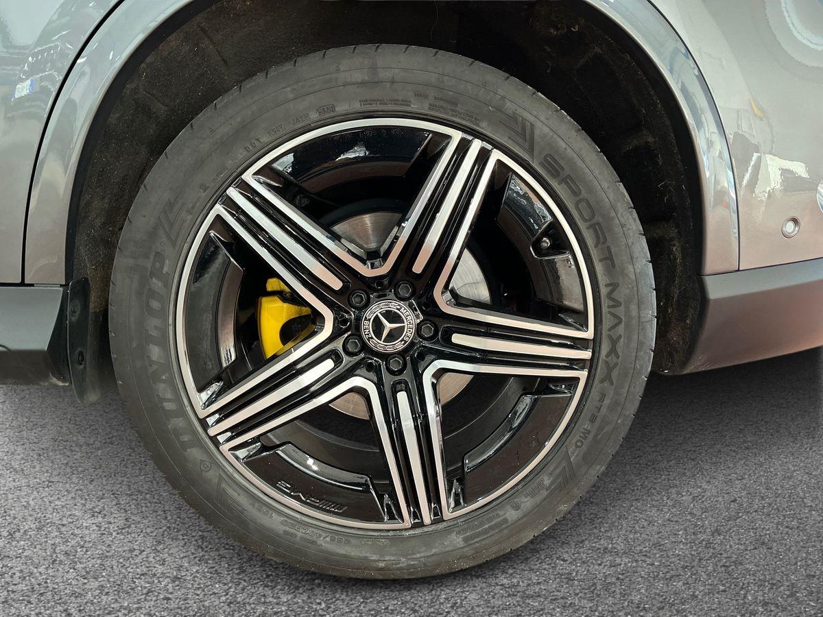 GLC 220 d AMG Advanced 4matic auto - Certified