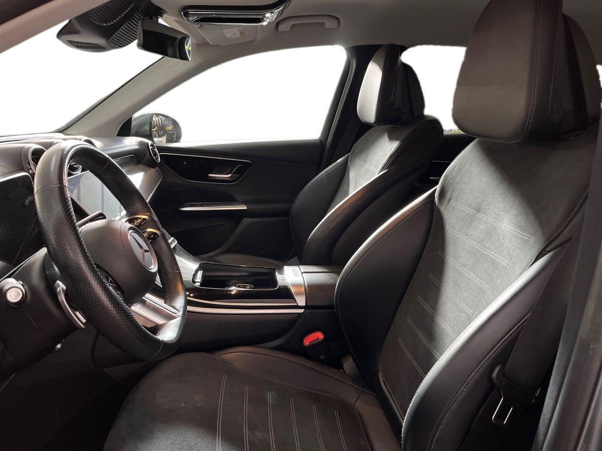 GLC 220 d AMG Advanced 4matic auto - Certified