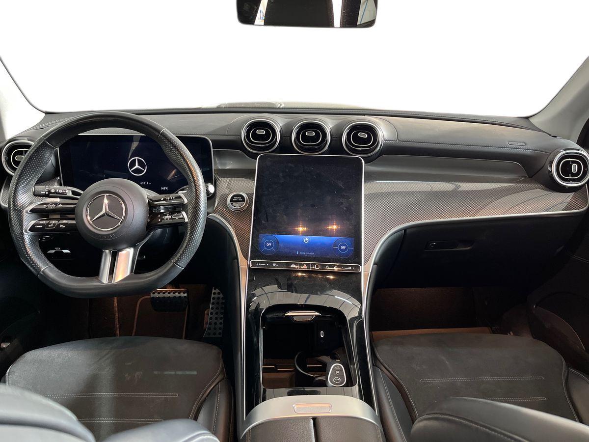 GLC 220 d AMG Advanced 4matic auto - Certified