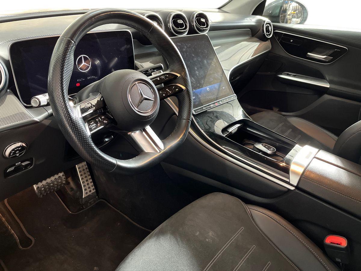 GLC 220 d AMG Advanced 4matic auto - Certified