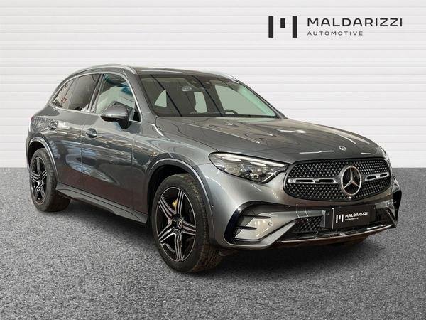 GLC 220 d AMG Advanced 4matic auto - Certified
