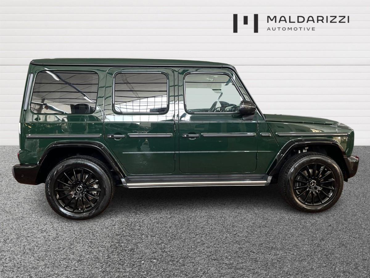 MERCEDES G 400 d AMG Line 330cv auto | Certified