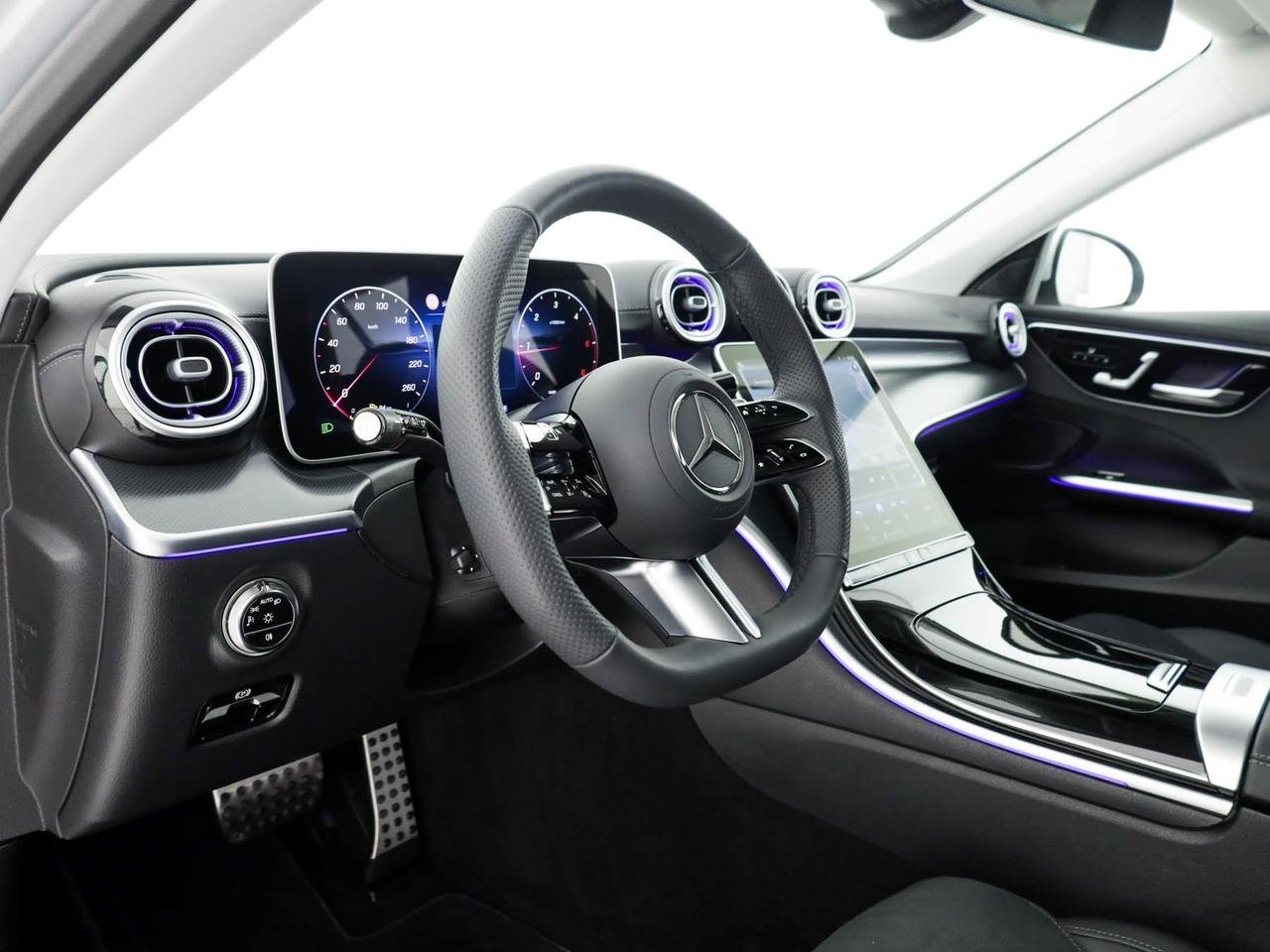 C SW 220 d mhev AMG Line Advanced Plus 197cv auto - Certified