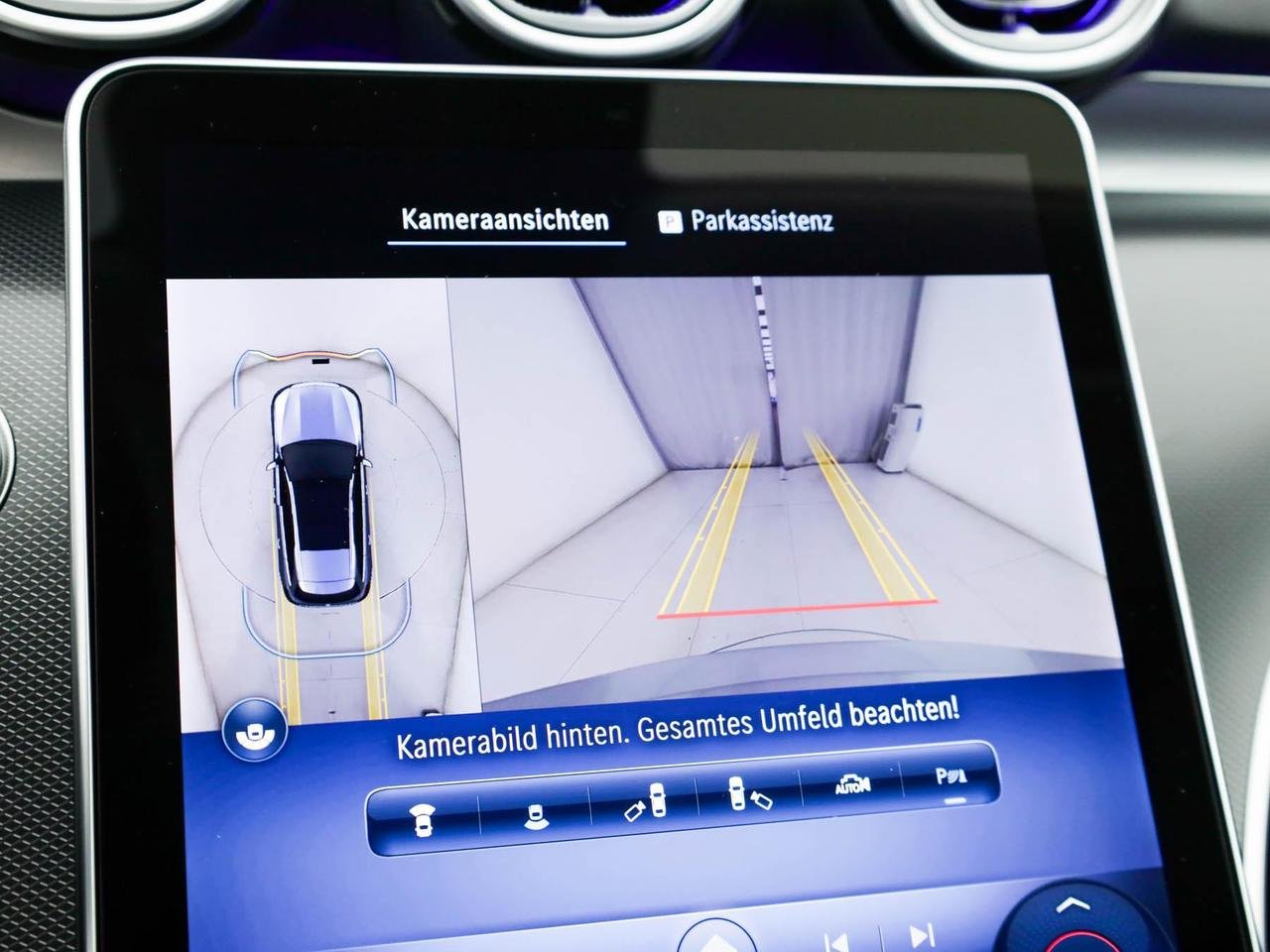 C SW 220 d mhev AMG Line Advanced Plus 197cv auto - Certified