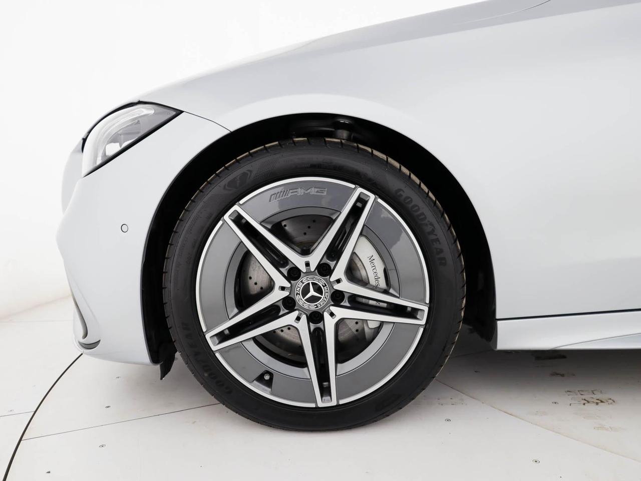 C SW 220 d mhev AMG Line Advanced Plus 197cv auto - Certified