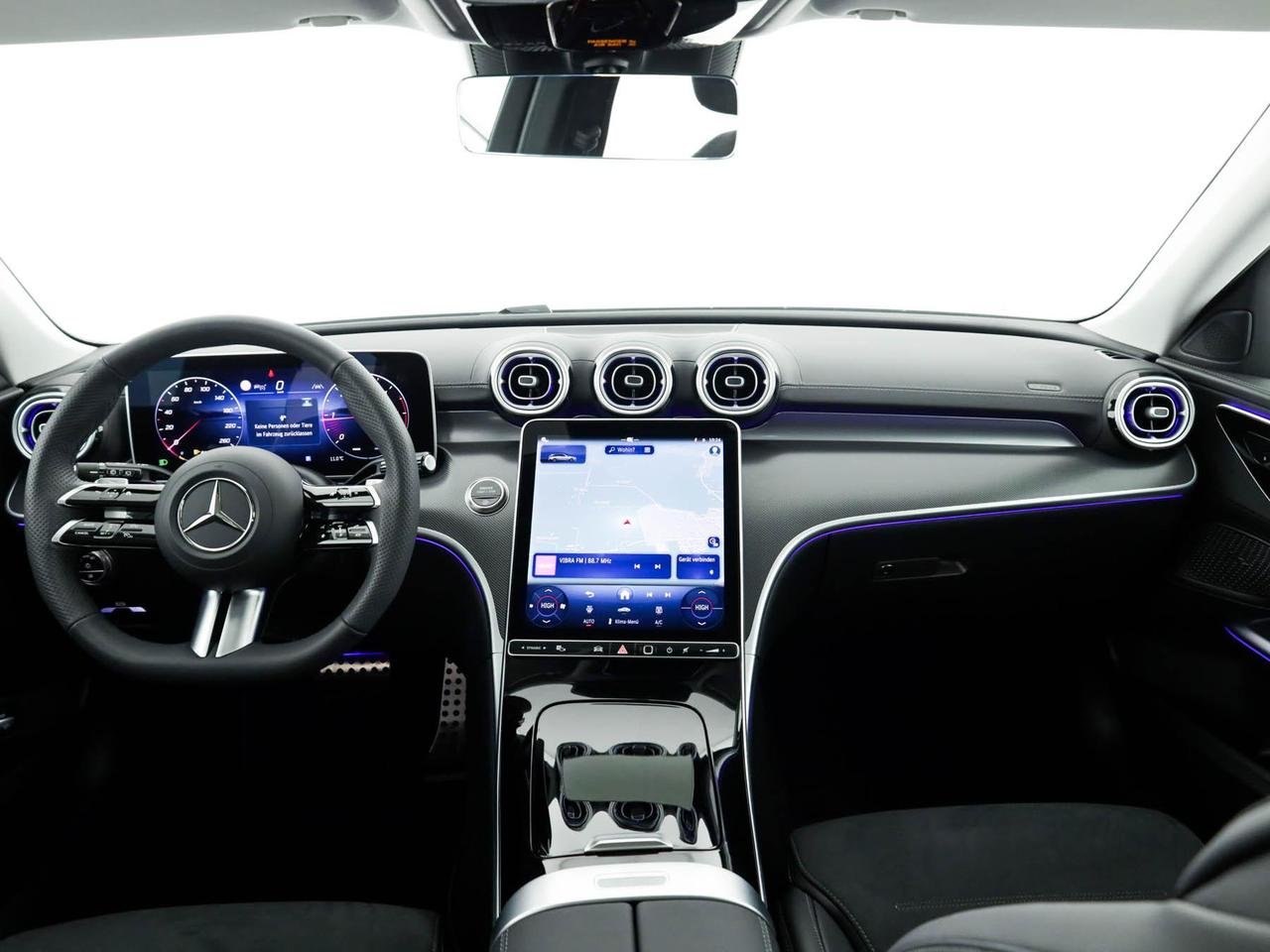 C SW 220 d mhev AMG Line Advanced Plus 197cv auto - Certified