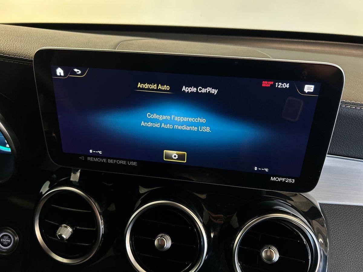 GLC Coupe 300 de phev (eq-power) Premium 4matic au - Certified