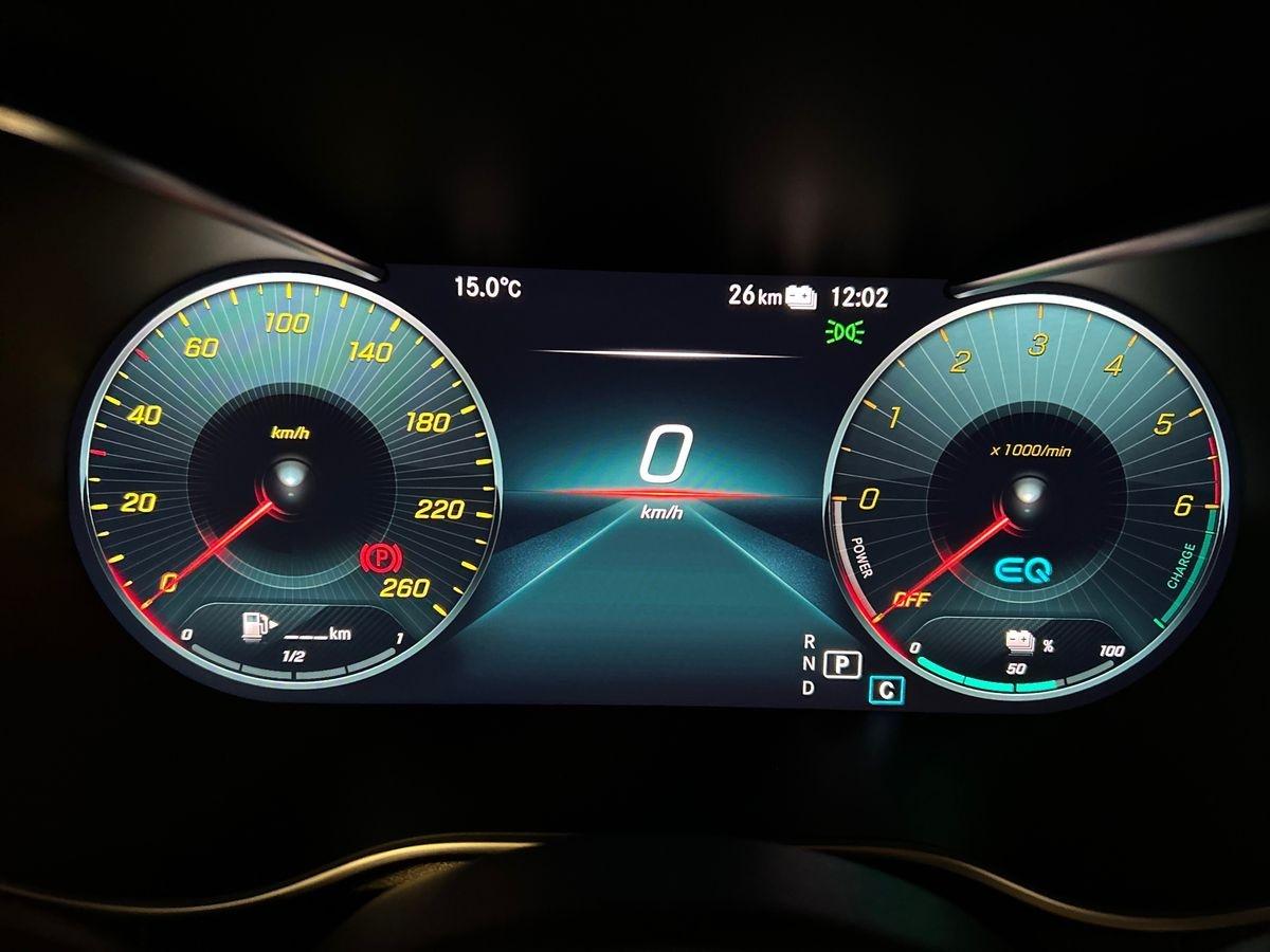 GLC Coupe 300 de phev (eq-power) Premium 4matic au - Certified