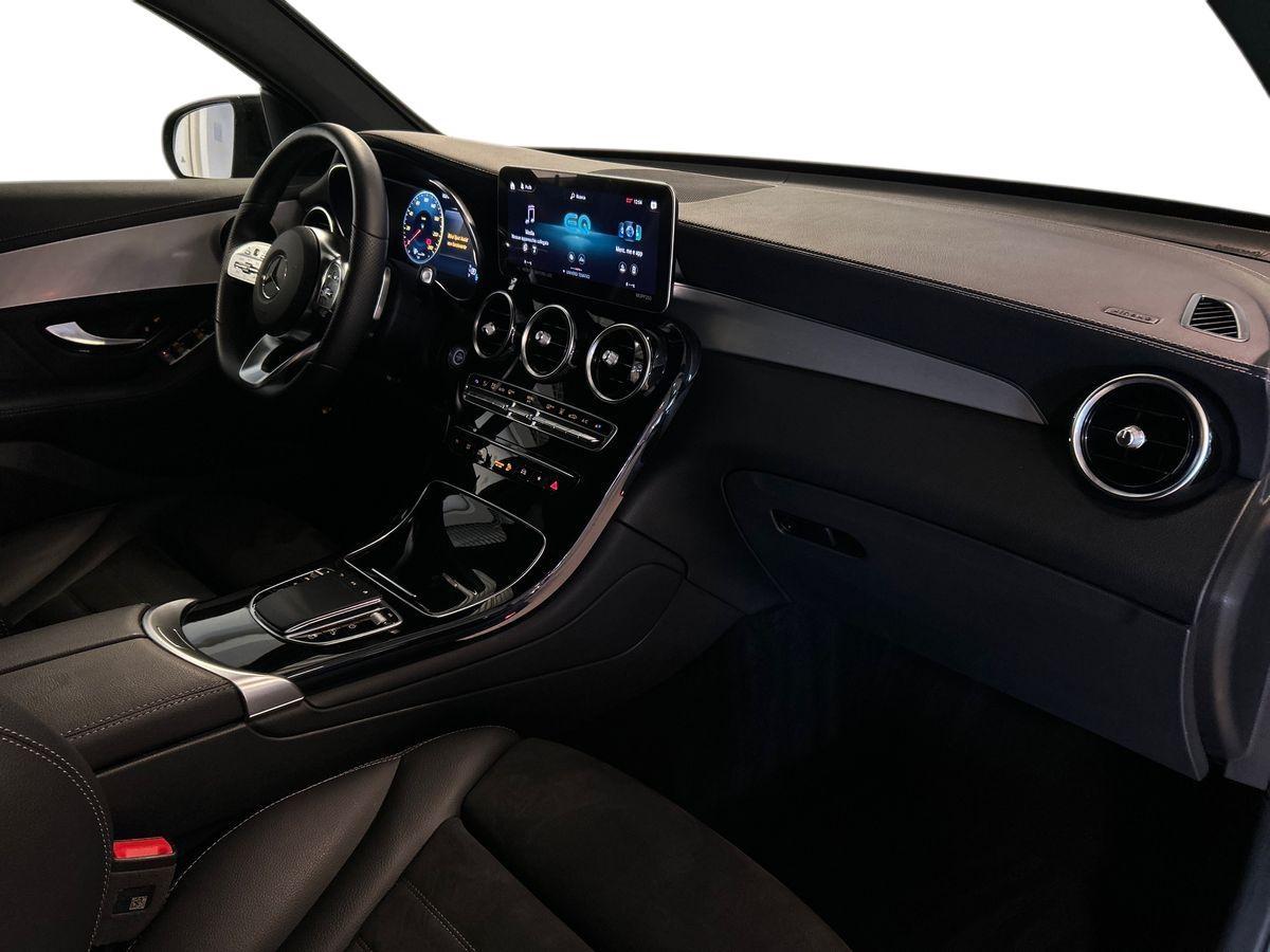 GLC Coupe 300 de phev (eq-power) Premium 4matic au - Certified