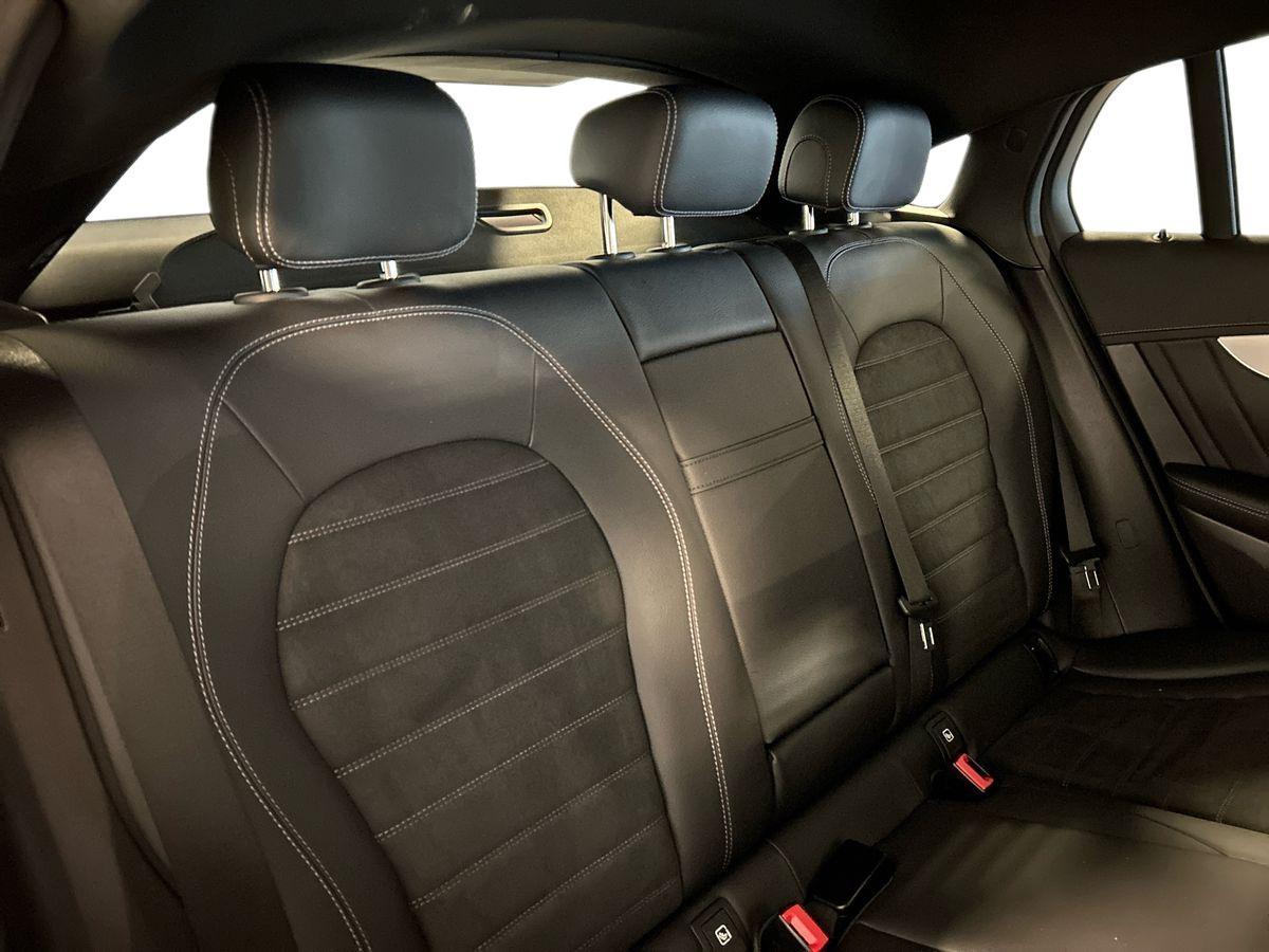 GLC Coupe 300 de phev (eq-power) Premium 4matic au - Certified