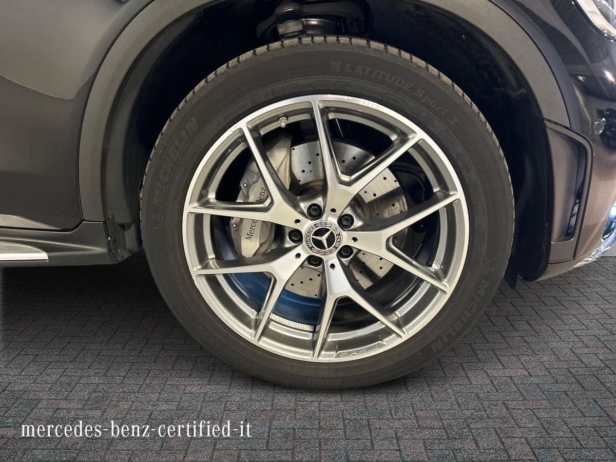 GLC Coupe 300 de phev (eq-power) Premium 4matic au - Certified