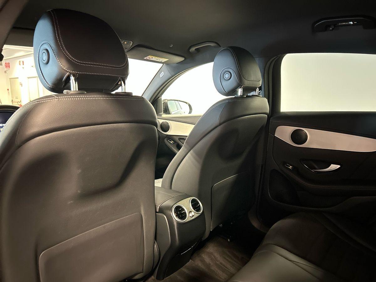 GLC Coupe 300 de phev (eq-power) Premium 4matic au - Certified