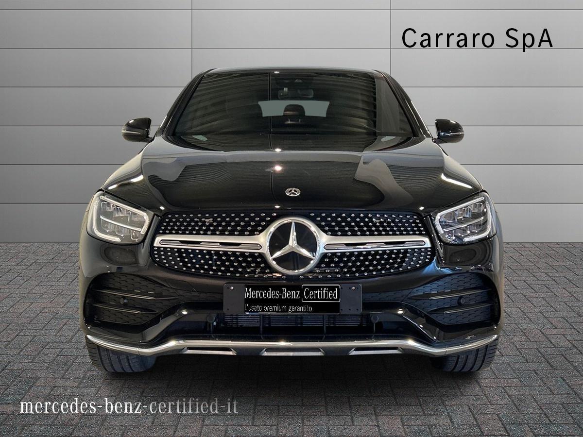 GLC Coupe 300 de phev (eq-power) Premium 4matic au - Certified