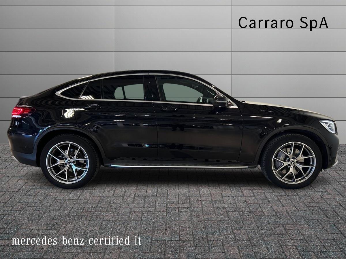 GLC Coupe 300 de phev (eq-power) Premium 4matic au - Certified