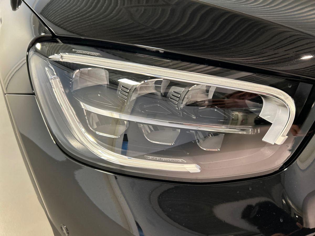 GLC Coupe 300 de phev (eq-power) Premium 4matic au - Certified