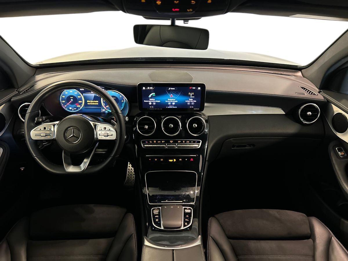 GLC Coupe 300 de phev (eq-power) Premium 4matic au - Certified