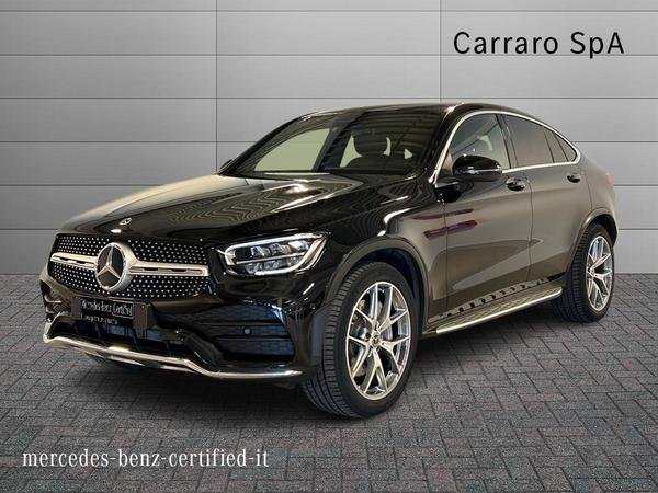 GLC Coupe 300 de phev (eq-power) Premium 4matic au - Certified