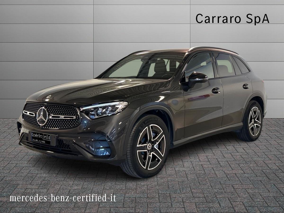 GLC 220 d AMG Line Advanced 4matic auto - Mercedes Certified
