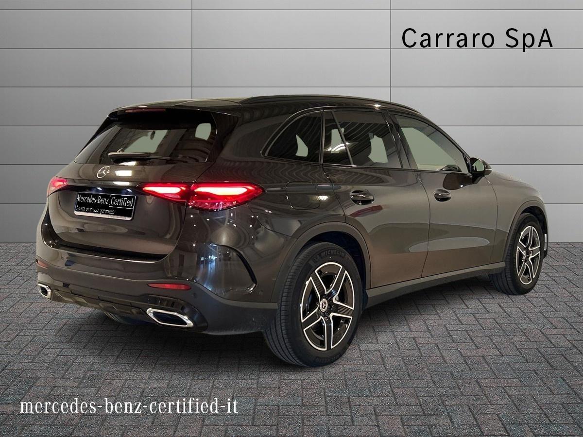 GLC 220 d AMG Line Advanced 4matic auto - Certified