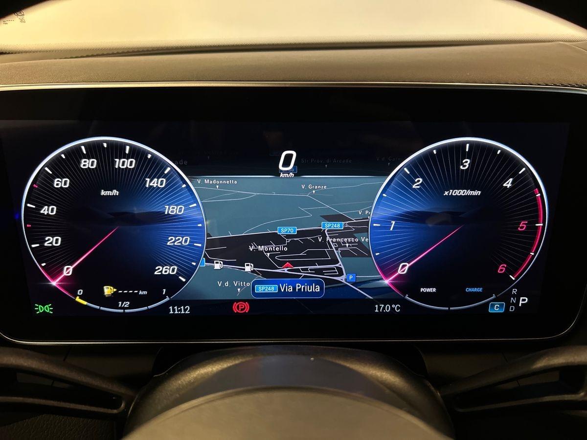 GLC 220 d AMG Line Advanced 4matic auto - Certified