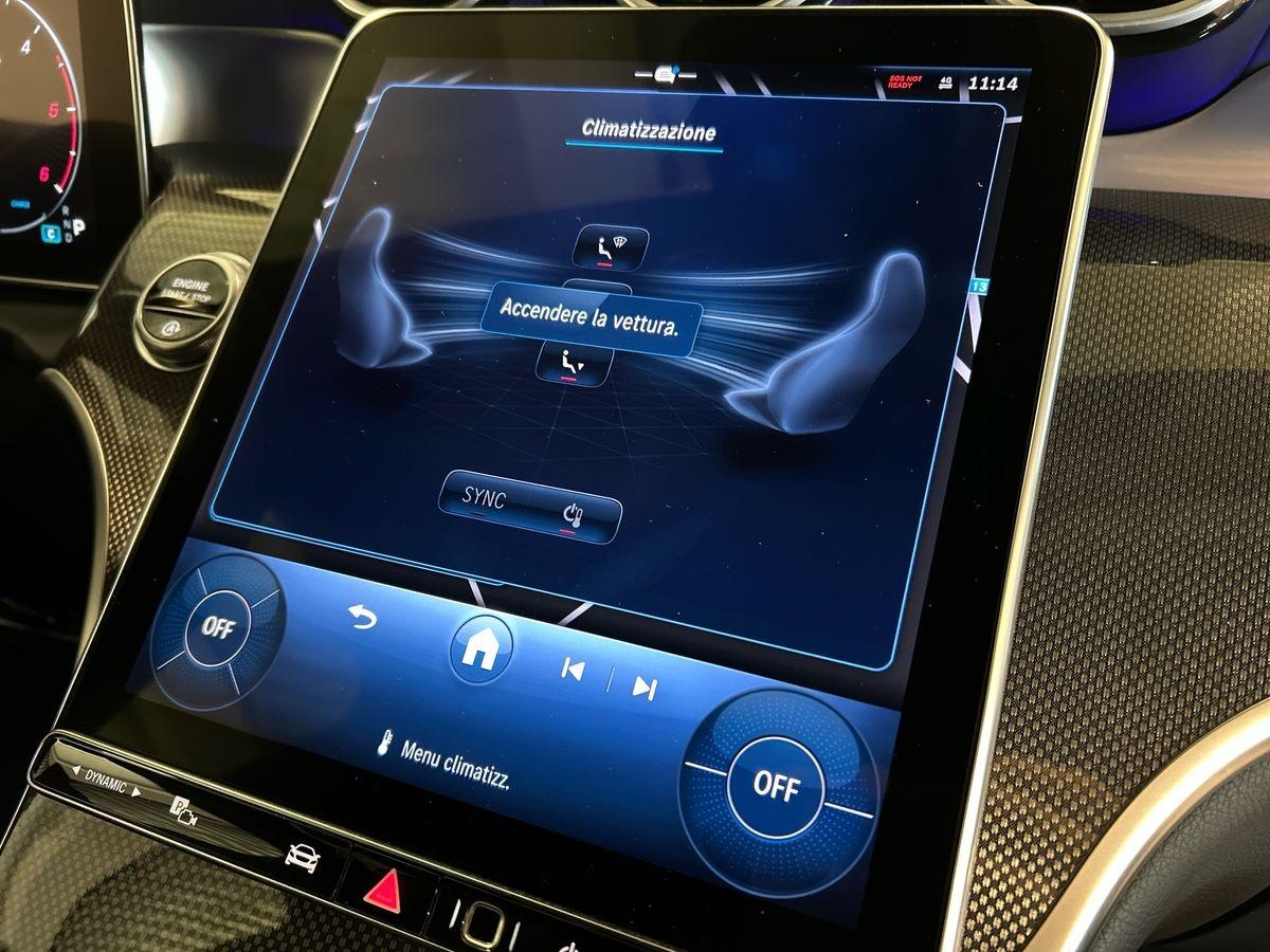 GLC 220 d AMG Line Advanced 4matic auto - Certified