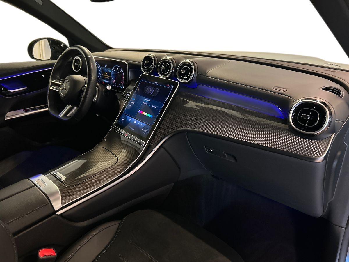 GLC 220 d AMG Line Advanced 4matic auto - Certified