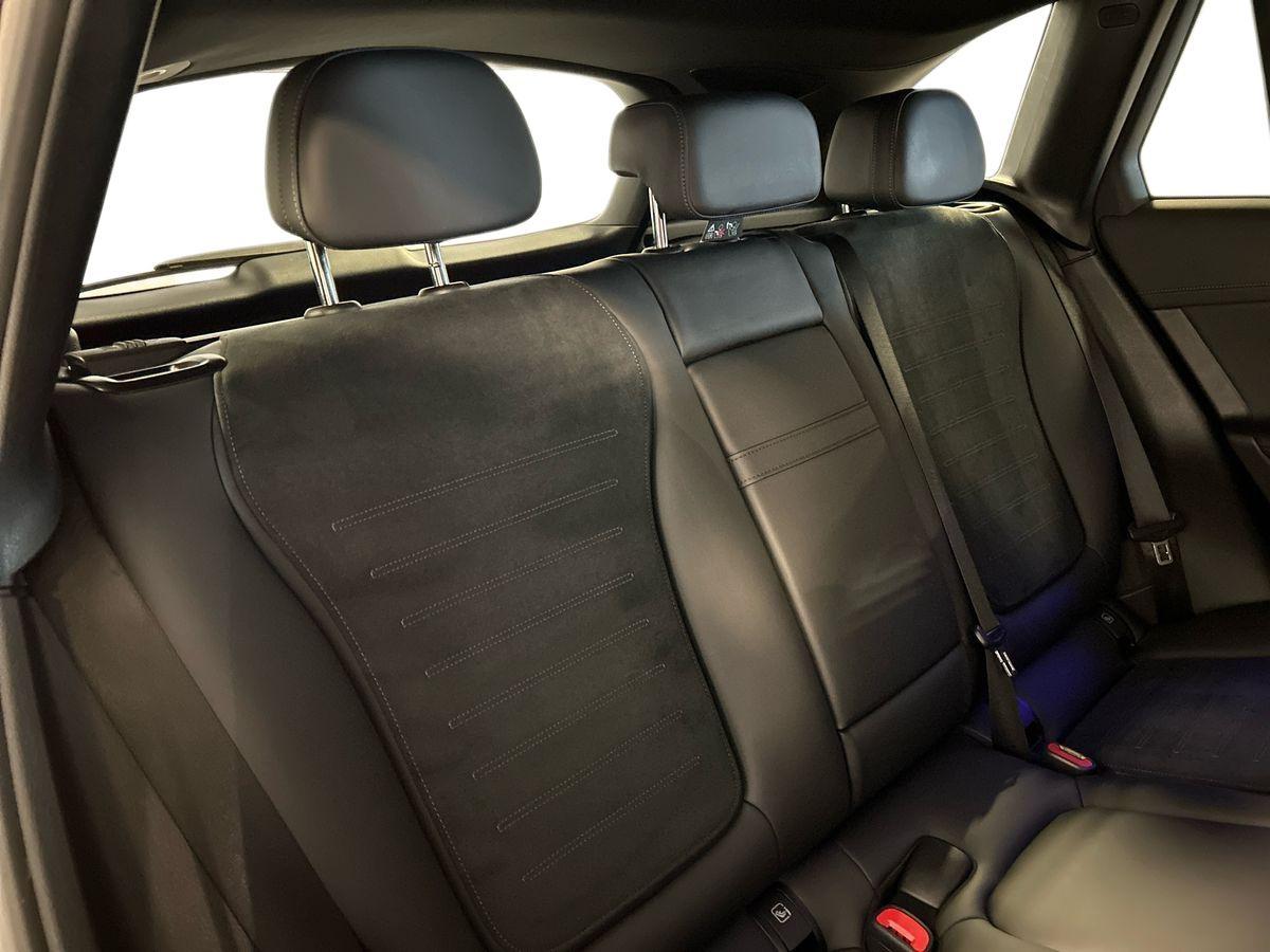 GLC 220 d AMG Line Advanced 4matic auto - Certified