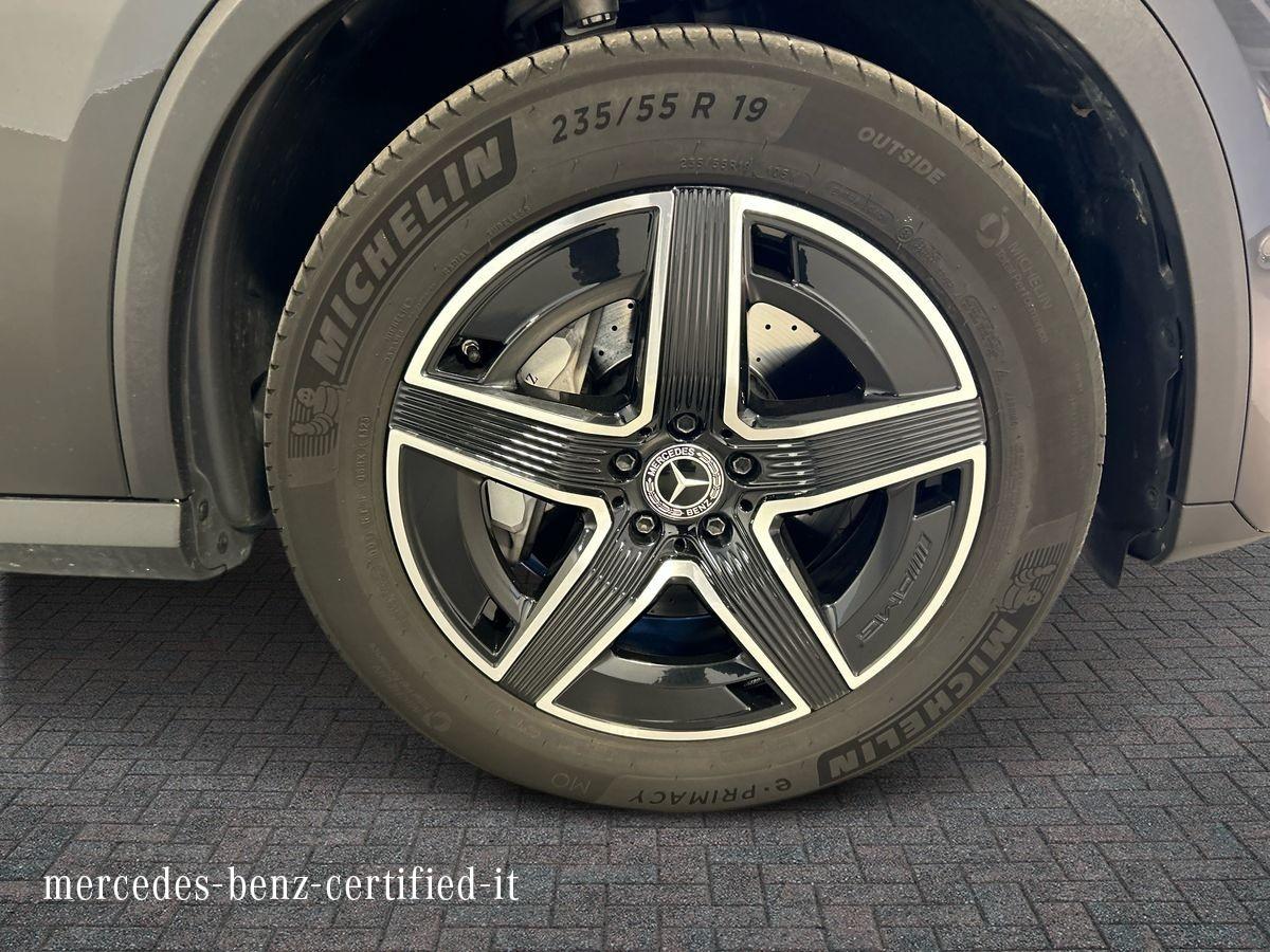 GLC 220 d AMG Line Advanced 4matic auto - Certified