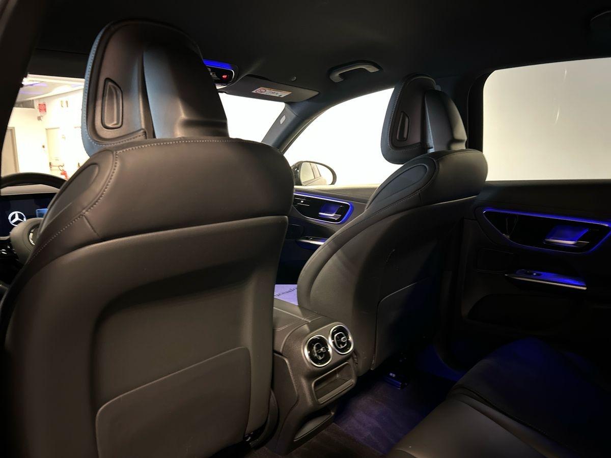 GLC 220 d AMG Line Advanced 4matic auto - Certified