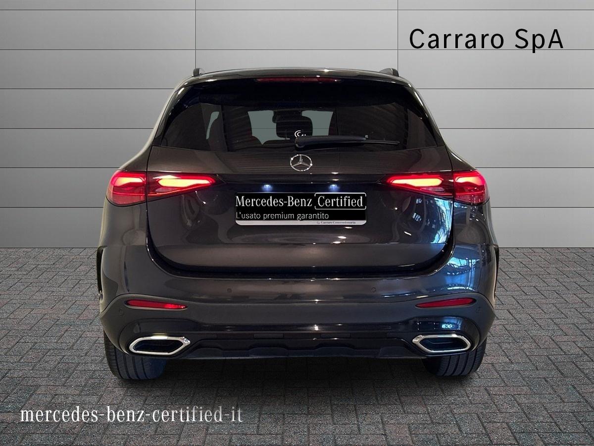 GLC 220 d AMG Line Advanced 4matic auto - Certified