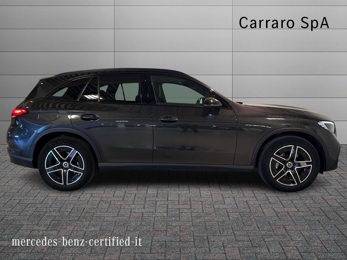 GLC 220 d AMG Line Advanced 4matic auto - Certified