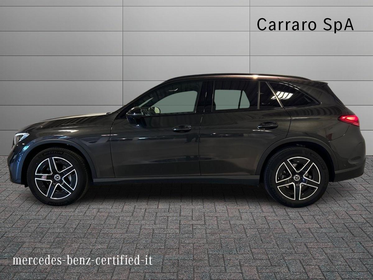 GLC 220 d AMG Line Advanced 4matic auto - Certified