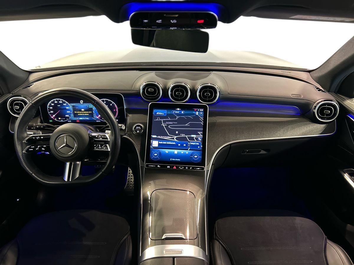 GLC 220 d AMG Line Advanced 4matic auto - Certified