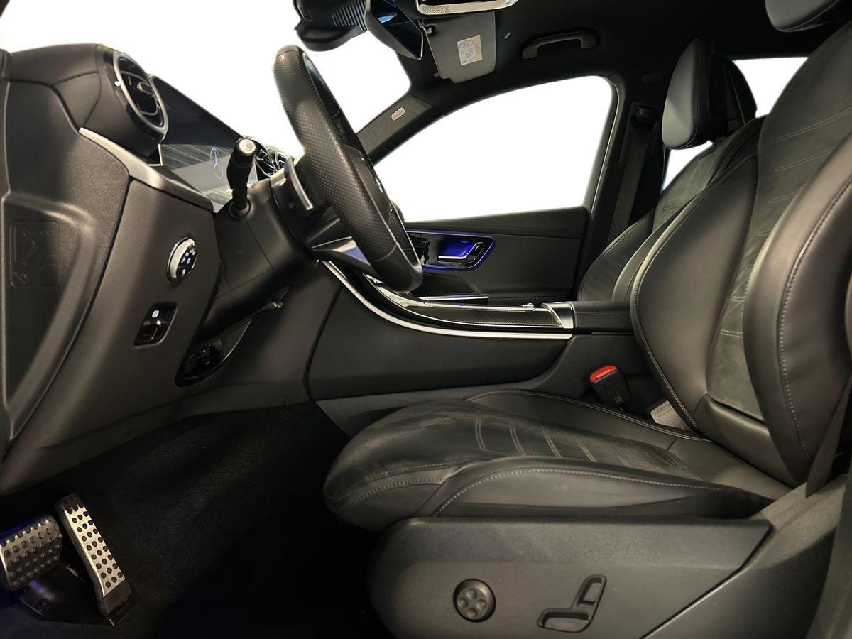 GLC 220 d AMG Line Advanced 4matic auto - Certified