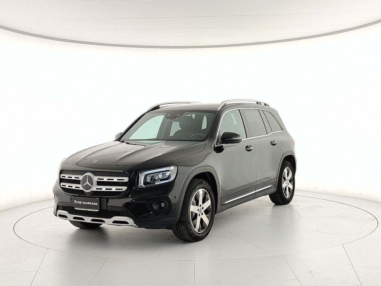 GLB 200 d Sport Plus auto - Mercedes Certified