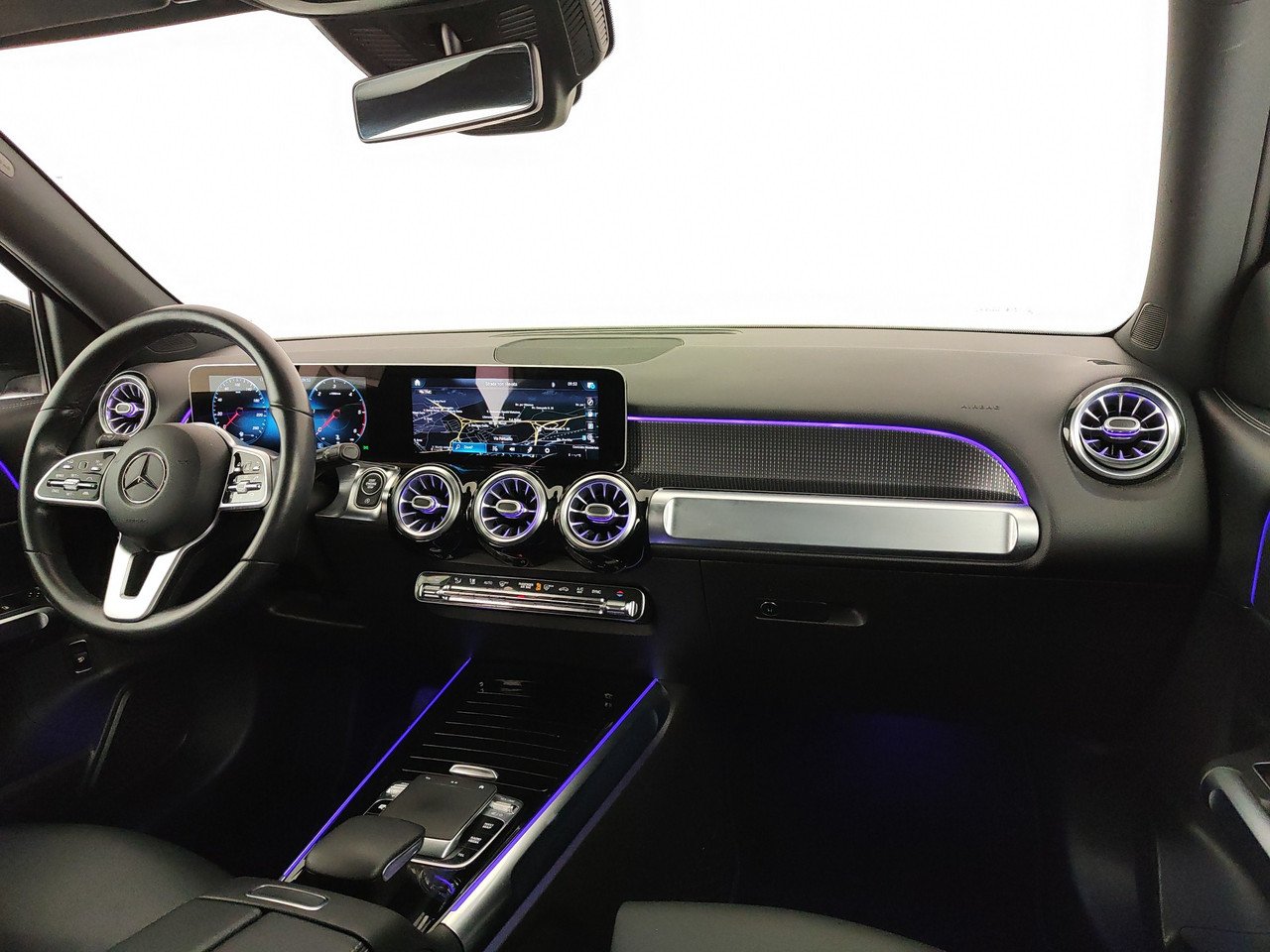 GLB 200 d Sport Plus auto - Certified