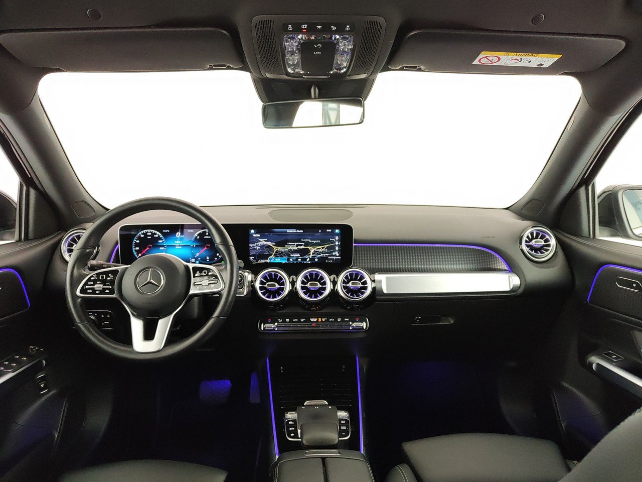 GLB 200 d Sport Plus auto - Certified