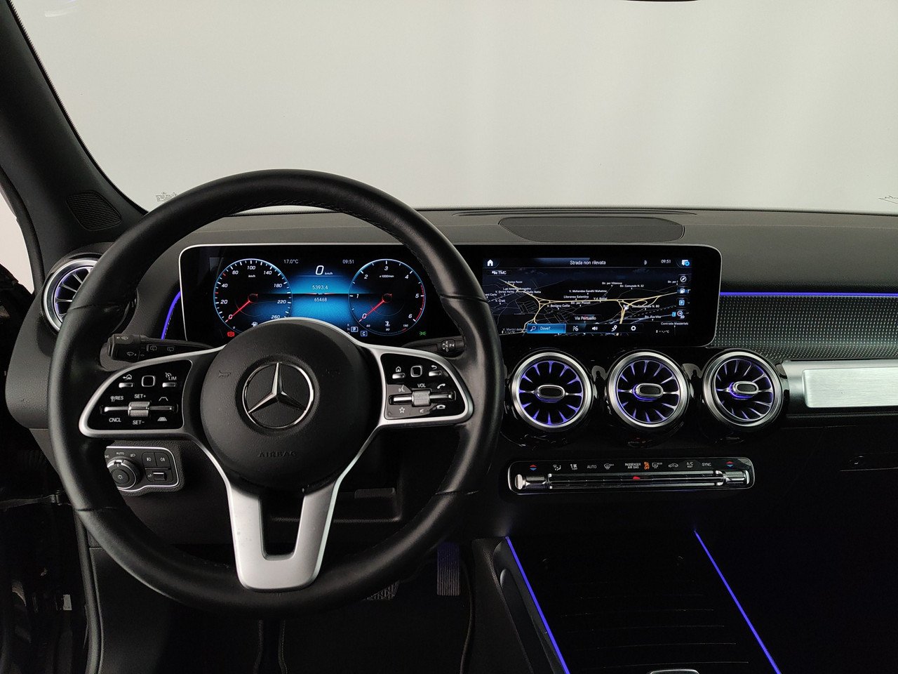 GLB 200 d Sport Plus auto - Certified