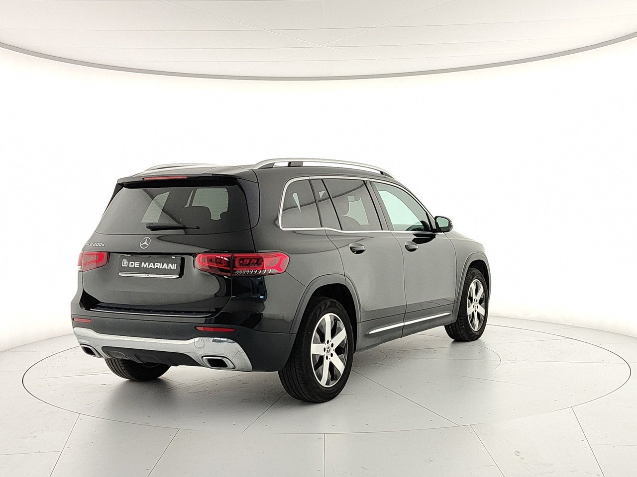 GLB 200 d Sport Plus auto - Certified