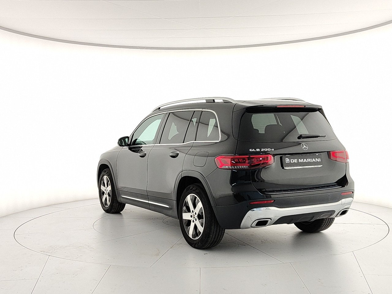 GLB 200 d Sport Plus auto - Certified