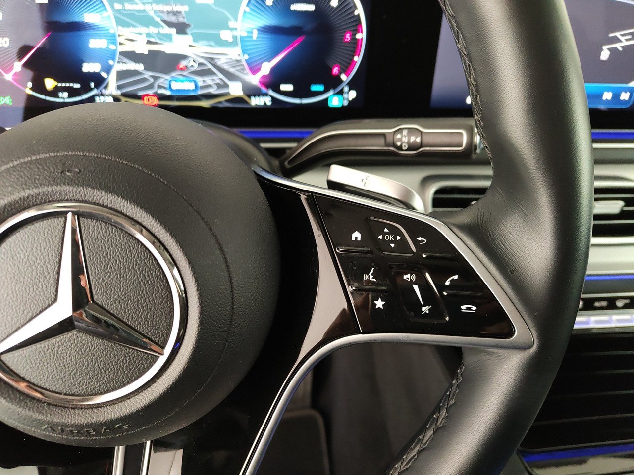 GLE 300 d Advanced 4matic auto - Certified