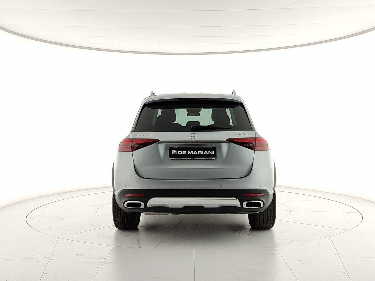 GLE 300 d Advanced 4matic auto - Certified