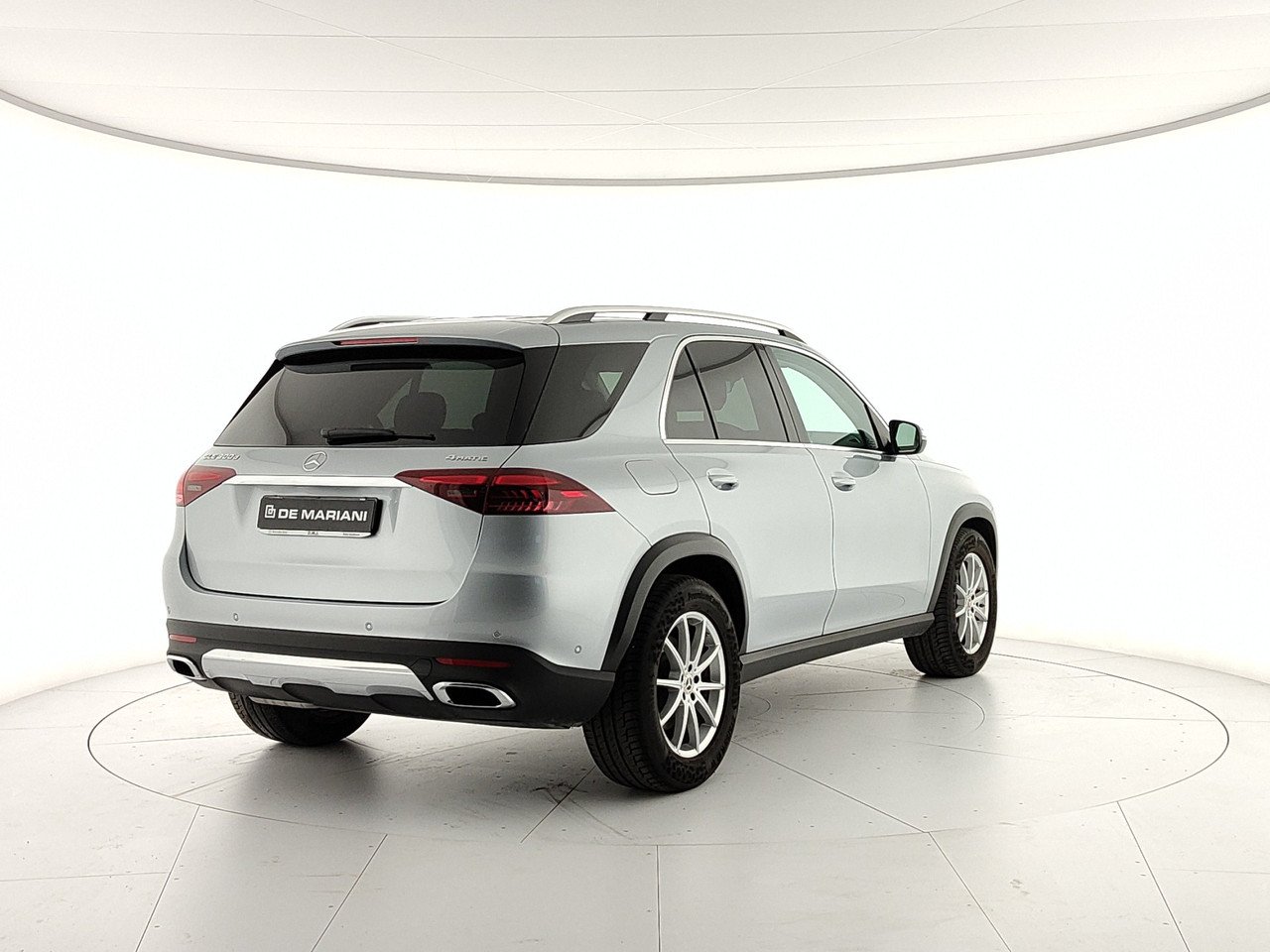 GLE 300 d Advanced 4matic auto - Certified