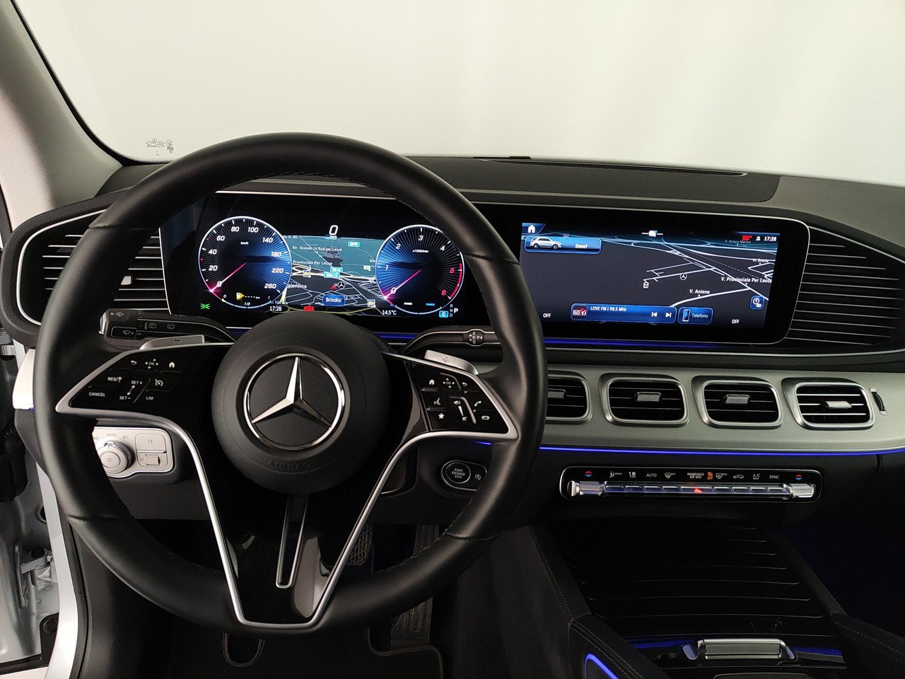 GLE 300 d Advanced 4matic auto - Certified