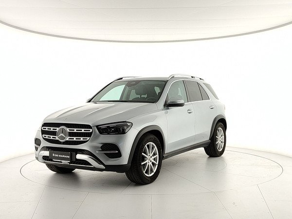 GLE 300 d Advanced 4matic auto - Certified